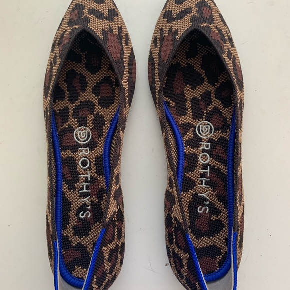 Rothys Wildcat SZ 8.5 - Picture 2 of 6